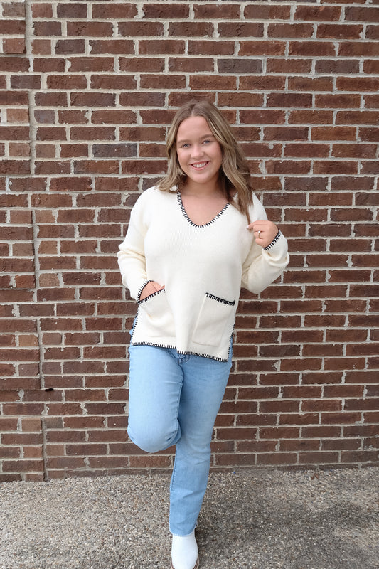Stitch Sweater