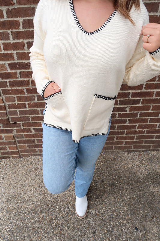 Stitch Sweater