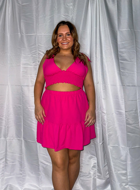 Pretty in Pink Set