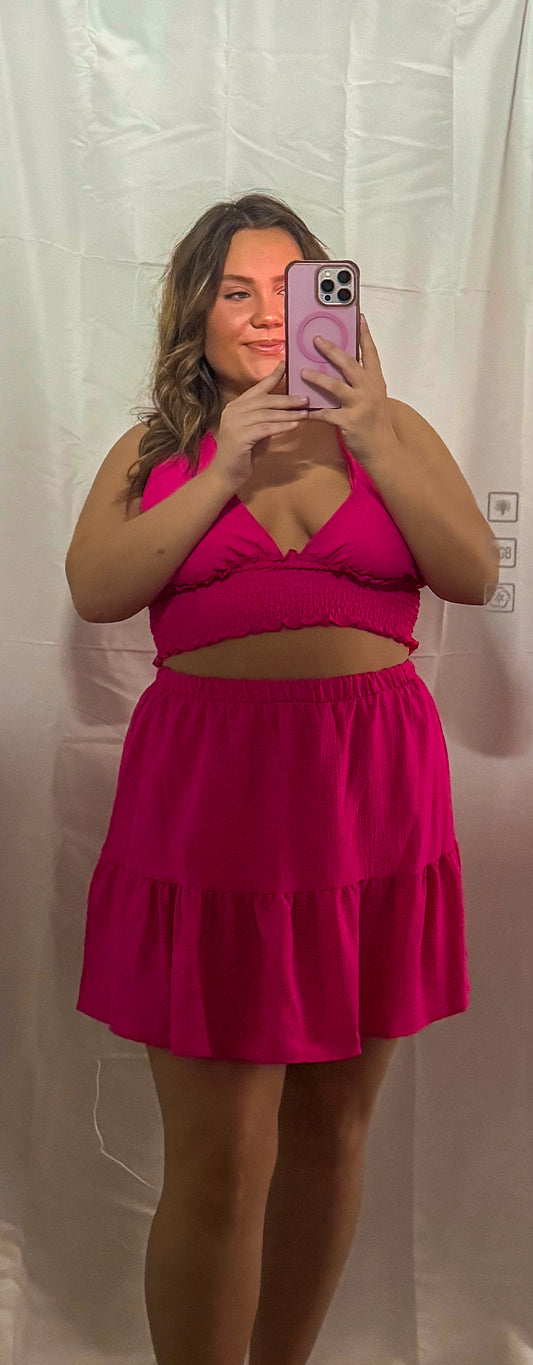Pretty in Pink Set